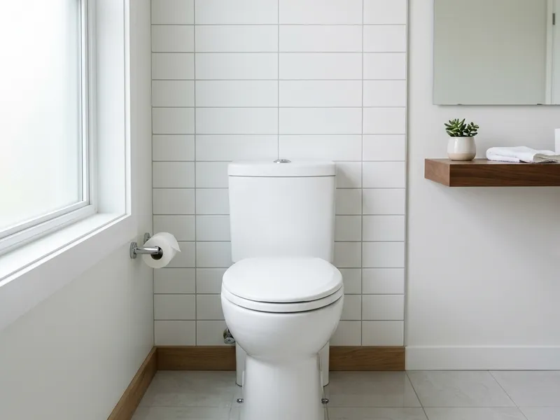 Toilet Repair & Installation Plumber in Jones, OK